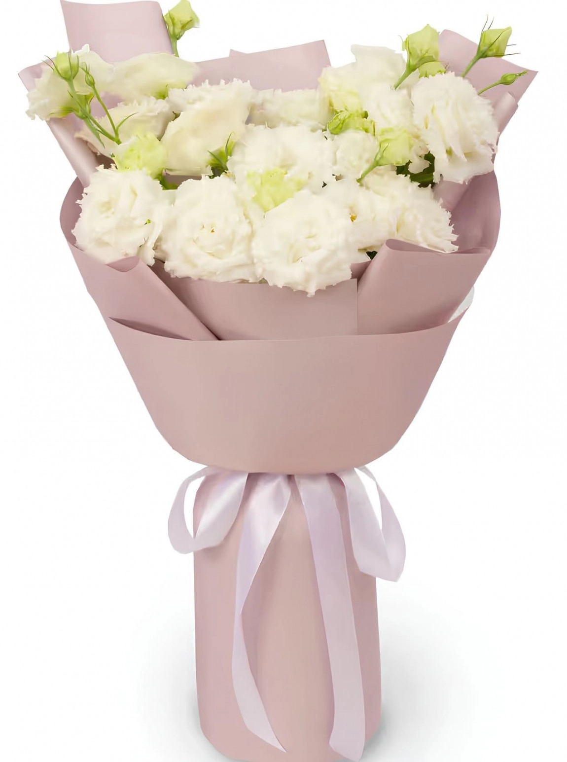 Eustoma Buketi