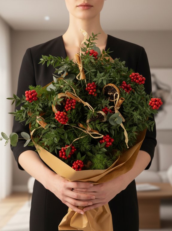 Büyük Boy Kokina Buketi